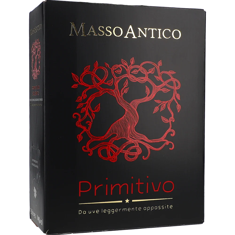 Masso Antico Primitivo Single Estate