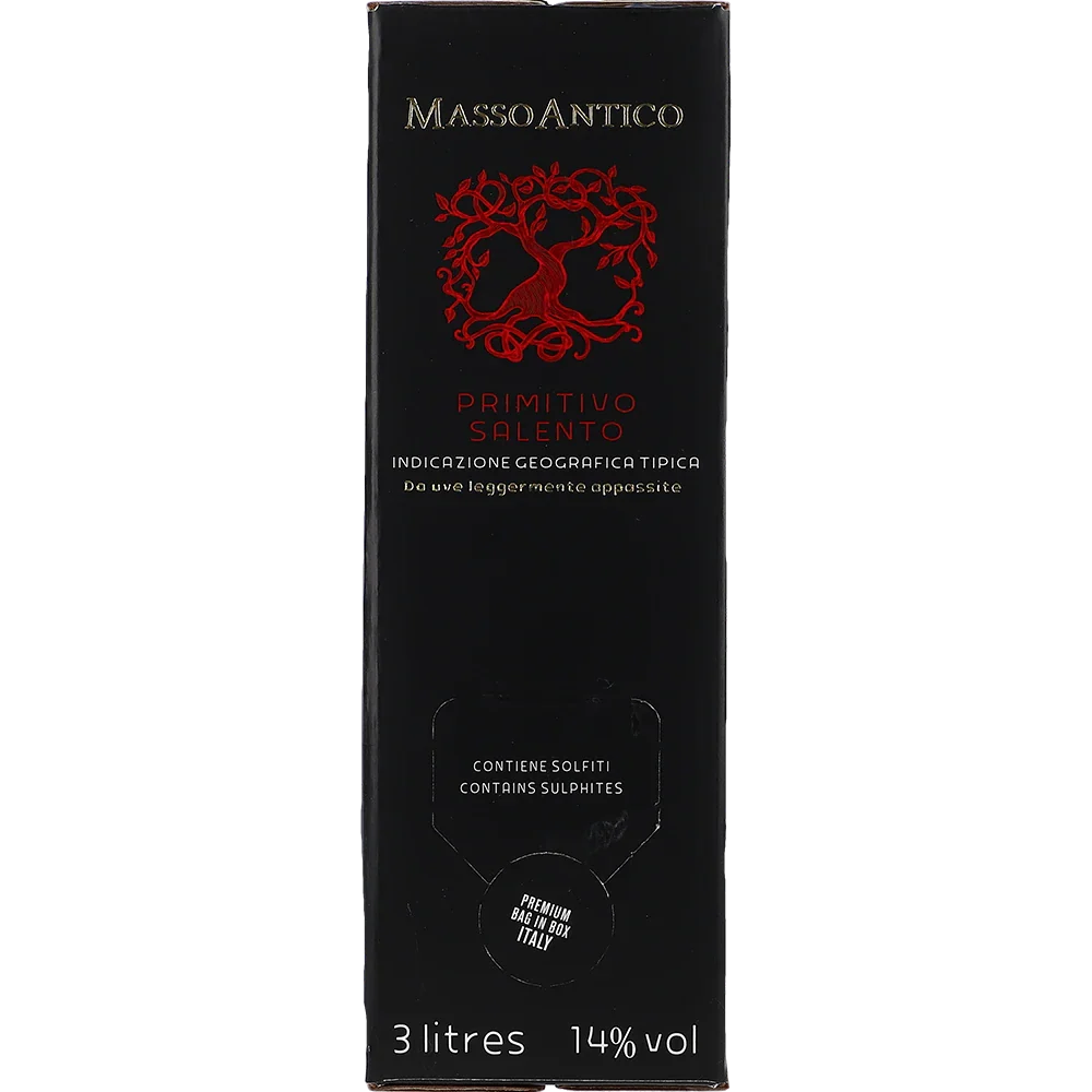 Masso Antico Primitivo Single Estate
