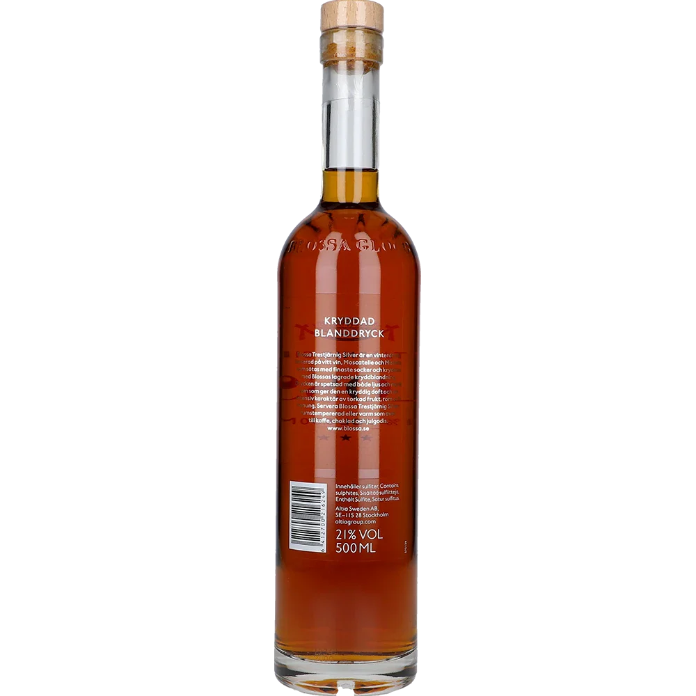 Blossa Glögg med Rom *Silver*