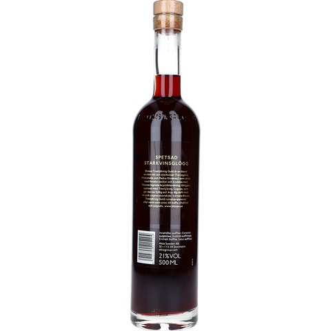 Blossa Glögg med Cognac *Guld*