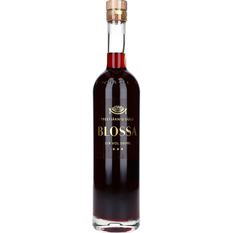Blossa Glögg med Cognac *Guld*