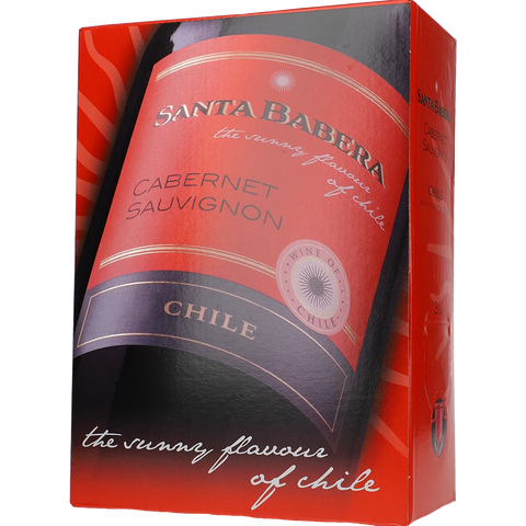 Santa Babera Cabernet Sauvignon