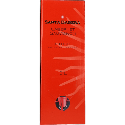 Santa Babera Cabernet Sauvignon