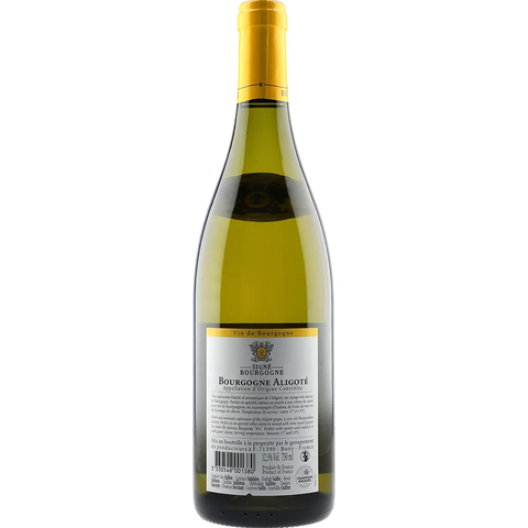 Signé Bourgogne Aligoté