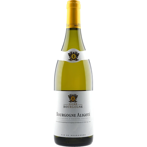 Signé Bourgogne Aligoté