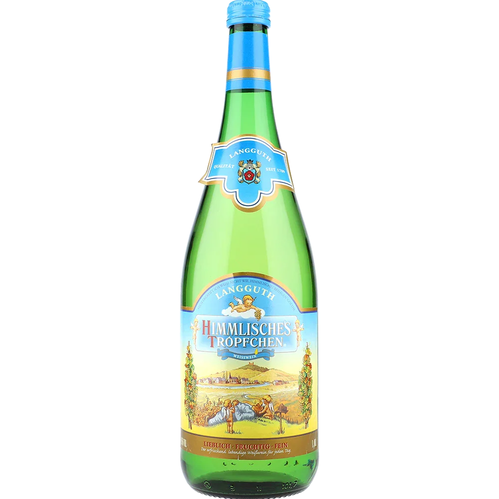 Himmlisches Tröpfchen hvidvin