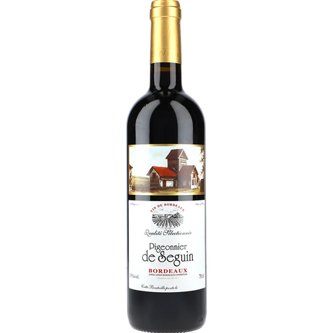Pigeonnier de Seguin
