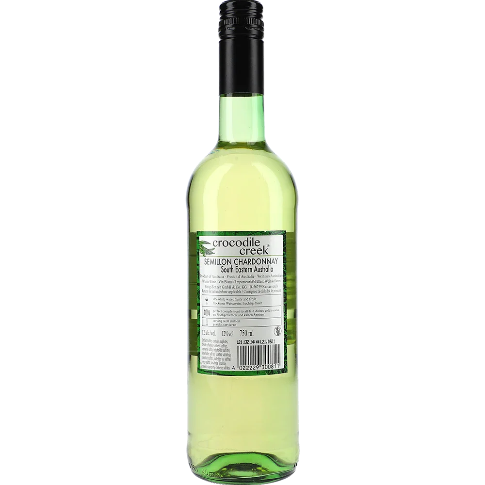 Jacob's Creek Semillon Chardonnay