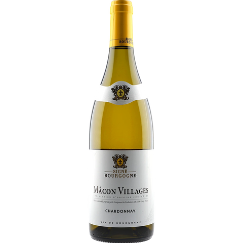 Signé Bourgogne Côte Chalonnaise Chardonnay