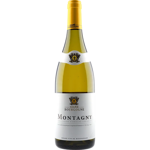 Signé Bourgogne Montagny