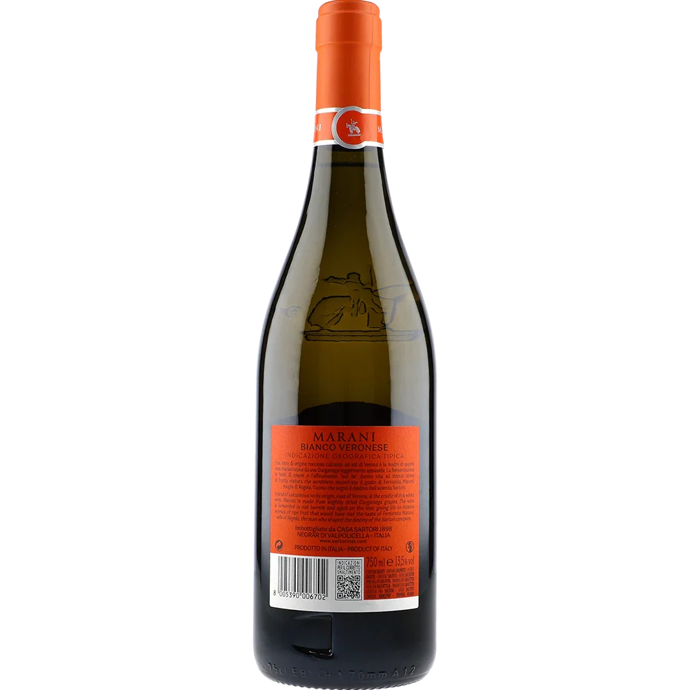Sartori Marani Bianco Veronese