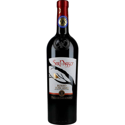 Duca Di Saragnano Sir Passo Toscana Sangiovese Vin