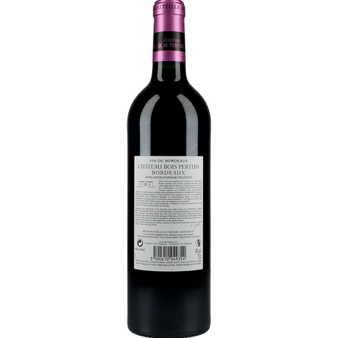 Chateau Bois Pertuis Grand Vin de Bordeaux