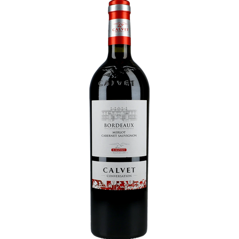 Calvet Conversation Merlot-Cabernet Sauvignon