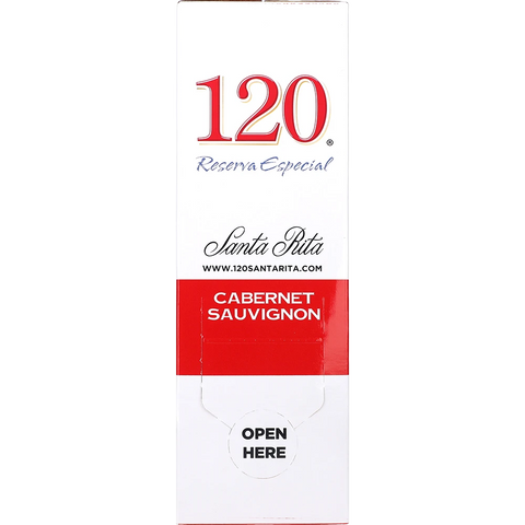 Santa Rita 120 Cabernet Sauvignon