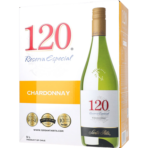 Santa Rita 120 Chardonnay