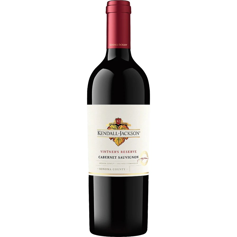 Kendall Jackson Vint. Res. Cab Sauv