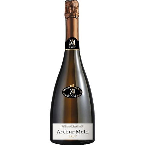 Arthur Metz Cuvée Spéciale1904Crémant d'AlsaceBrut