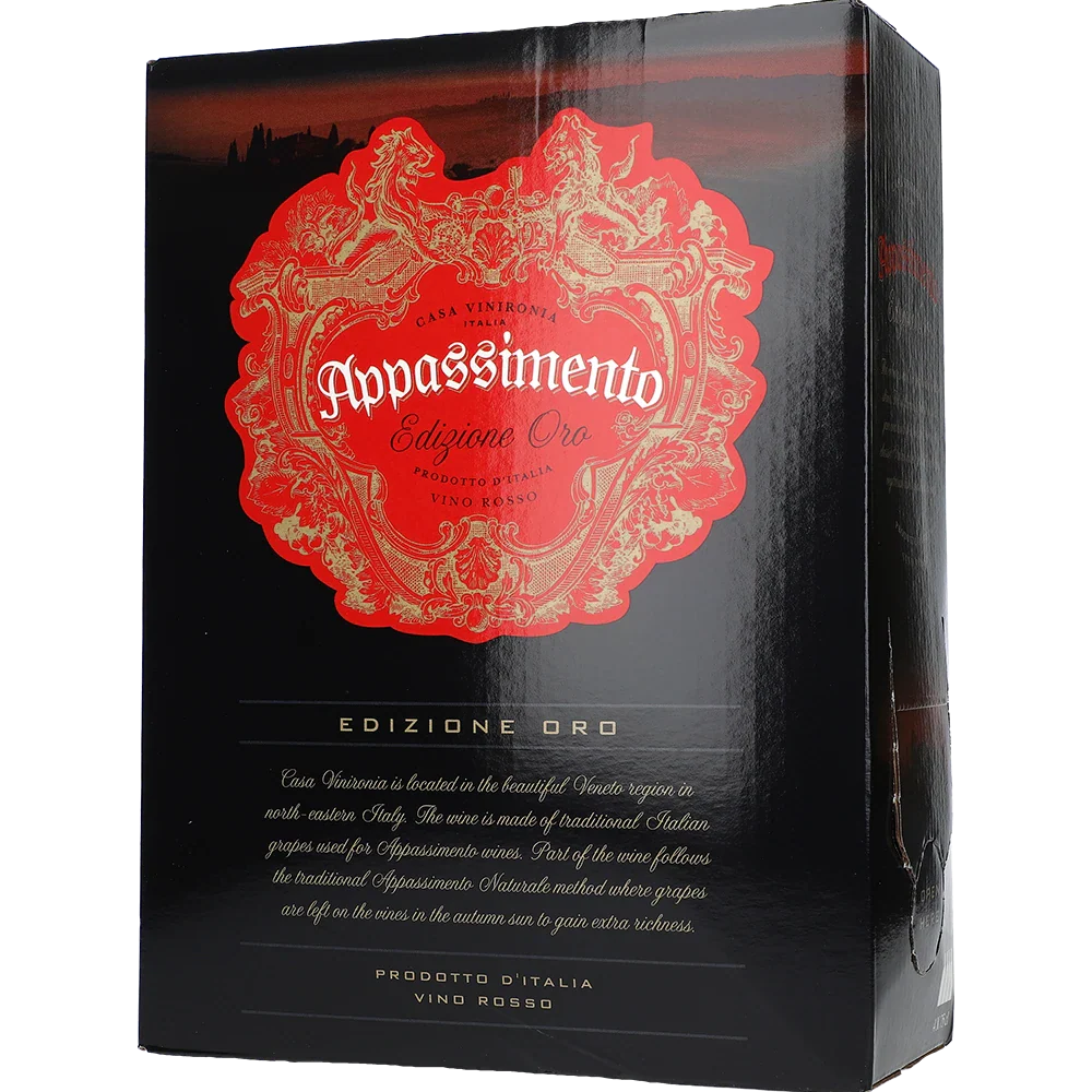 Casa Vinironia Appassimento