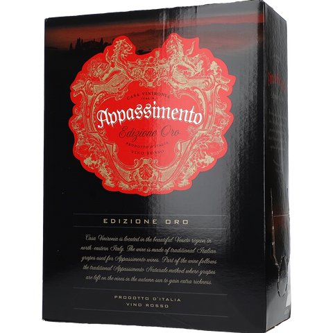 Casa Vinironia Appassimento