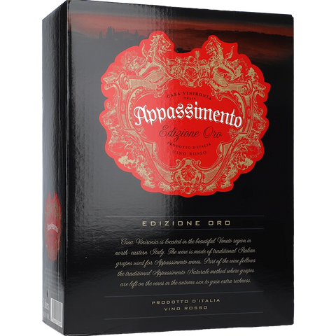 Casa Vinironia Appassimento