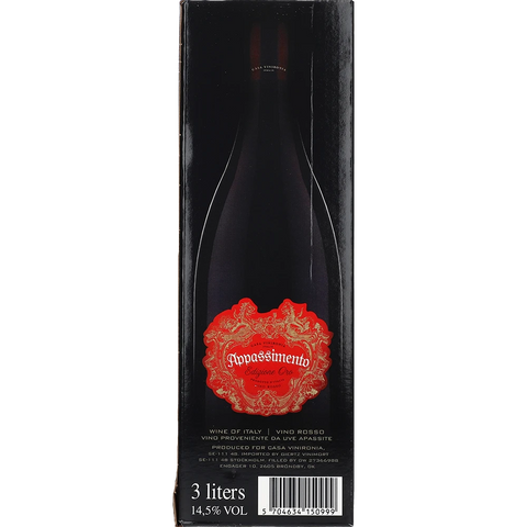 Casa Vinironia Appassimento