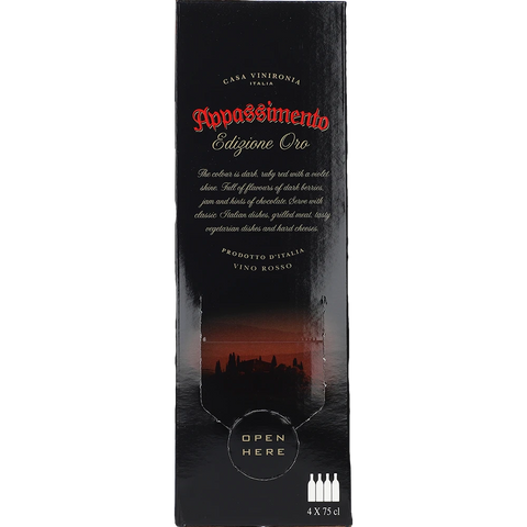 Casa Vinironia Appassimento