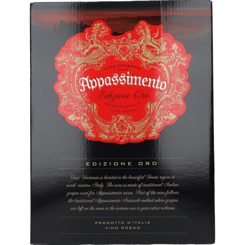 Casa Vinironia Appassimento