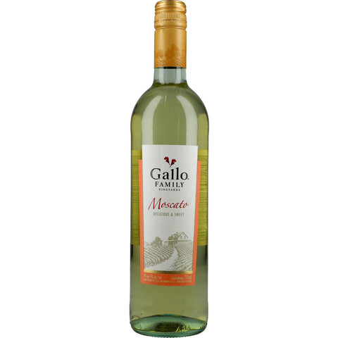 Gallo Family Moscato Vin