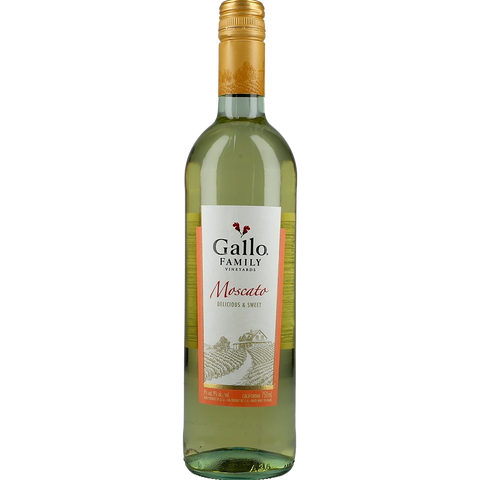 Gallo Family Moscato