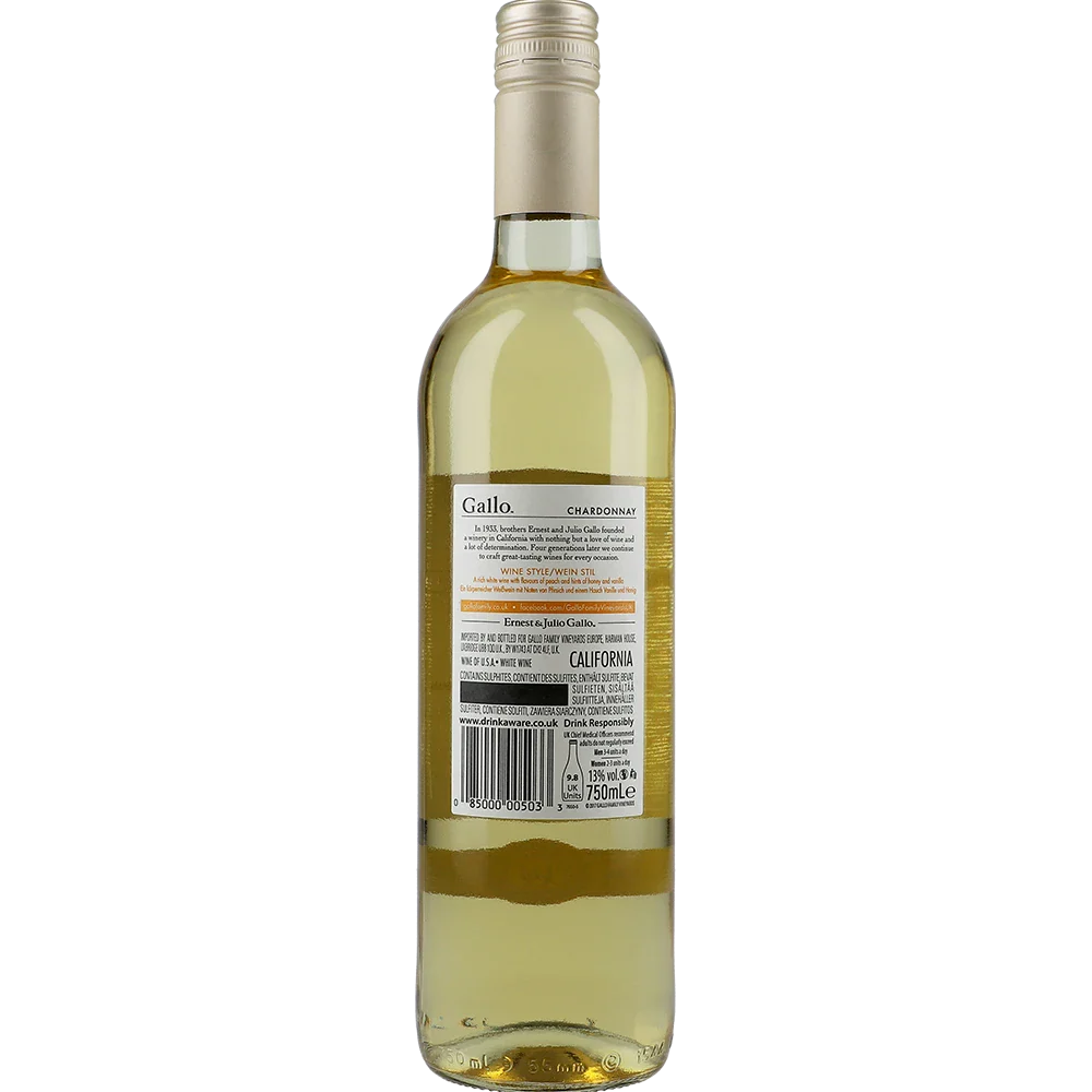 Gallo Family Chardonnay