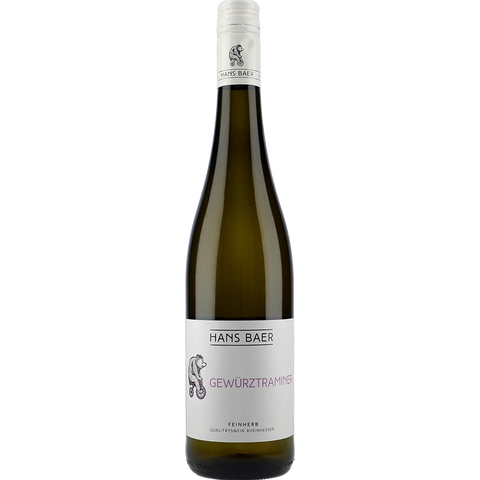 Hans Baer Gewürztraminer