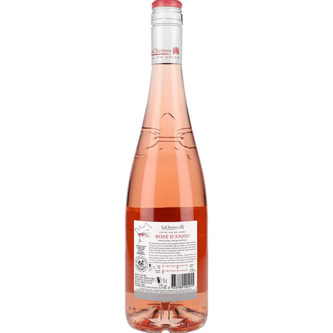 La Cheteau Rosé D'Anjou