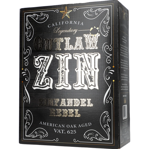 Outlaw ZIN Zinfandel