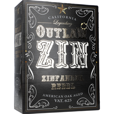 Outlaw ZIN Zinfandel