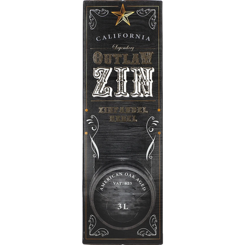 Outlaw ZIN Zinfandel