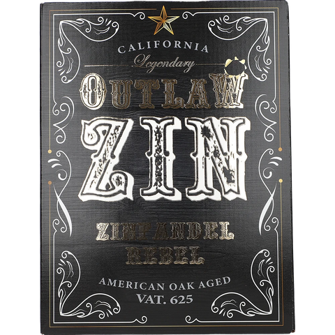 Outlaw ZIN Zinfandel