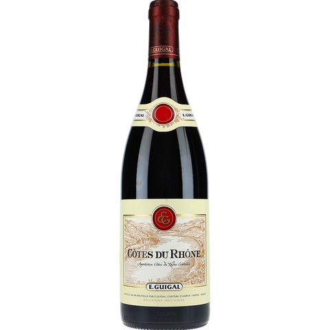 E. Guigal Côtes Du Rhône Rouge