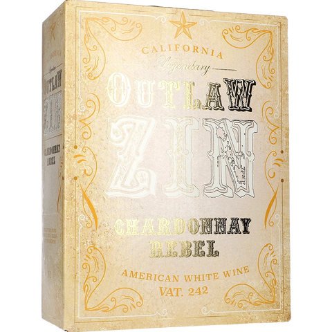 Outlaw ZIN Chardonnay
