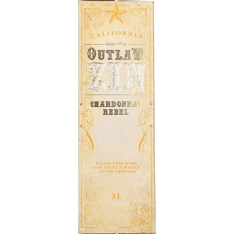 Outlaw ZIN Chardonnay