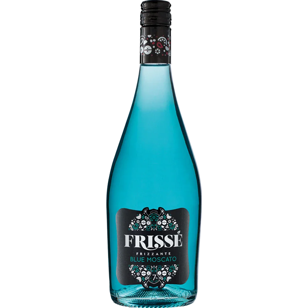 Frissé Frizzante Blue Moscato