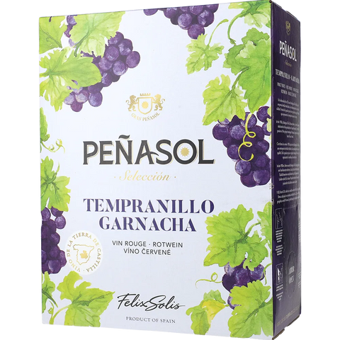 Peñasol Tempranillo Garnacha