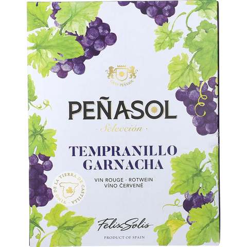 Peñasol Tempranillo Garnacha