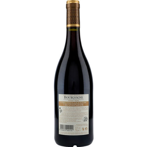 J.L. Quinson Les Dorées Pinot Noir