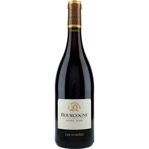 J.l. Quinson Les Dorées Pinot Noir Vin
