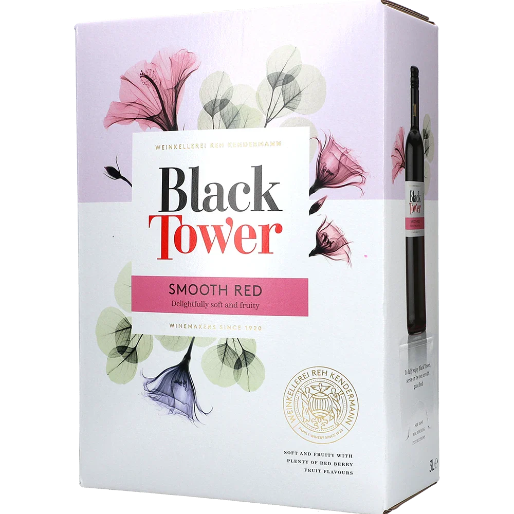 Black Tower Smooth Red