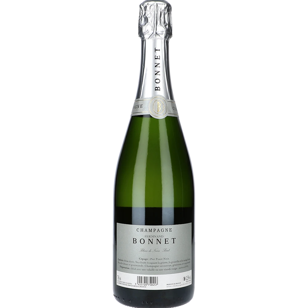 Ferdinand Bonnet Blanc de Noirs