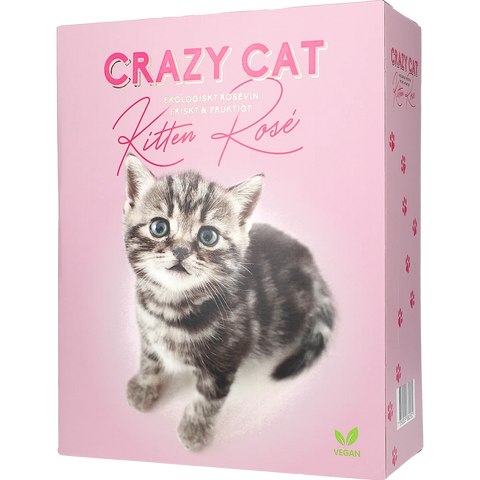 Crazy Cat