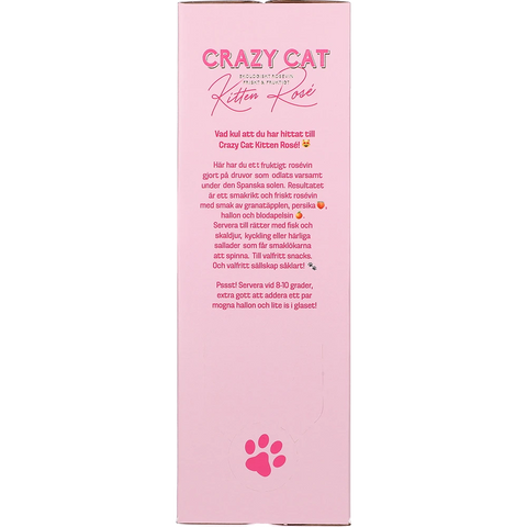Crazy Cat