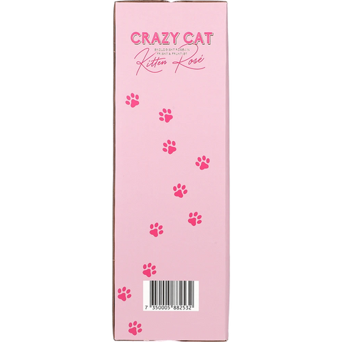Crazy Cat